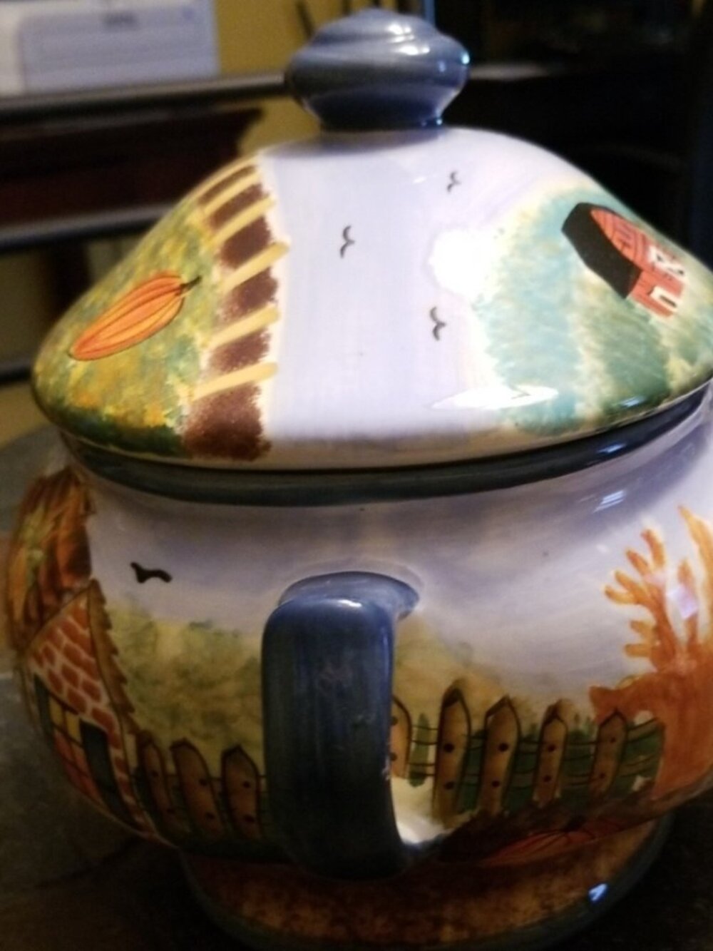 Soup Tureen - Picture 3 of 9